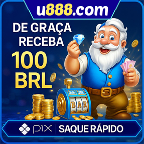 u888.com Ganhe R$ 100,00 Gratis