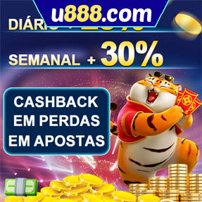 u888.com Fundo de Resgate de Perdas Semanais